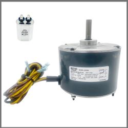 HVAC Fan Motor