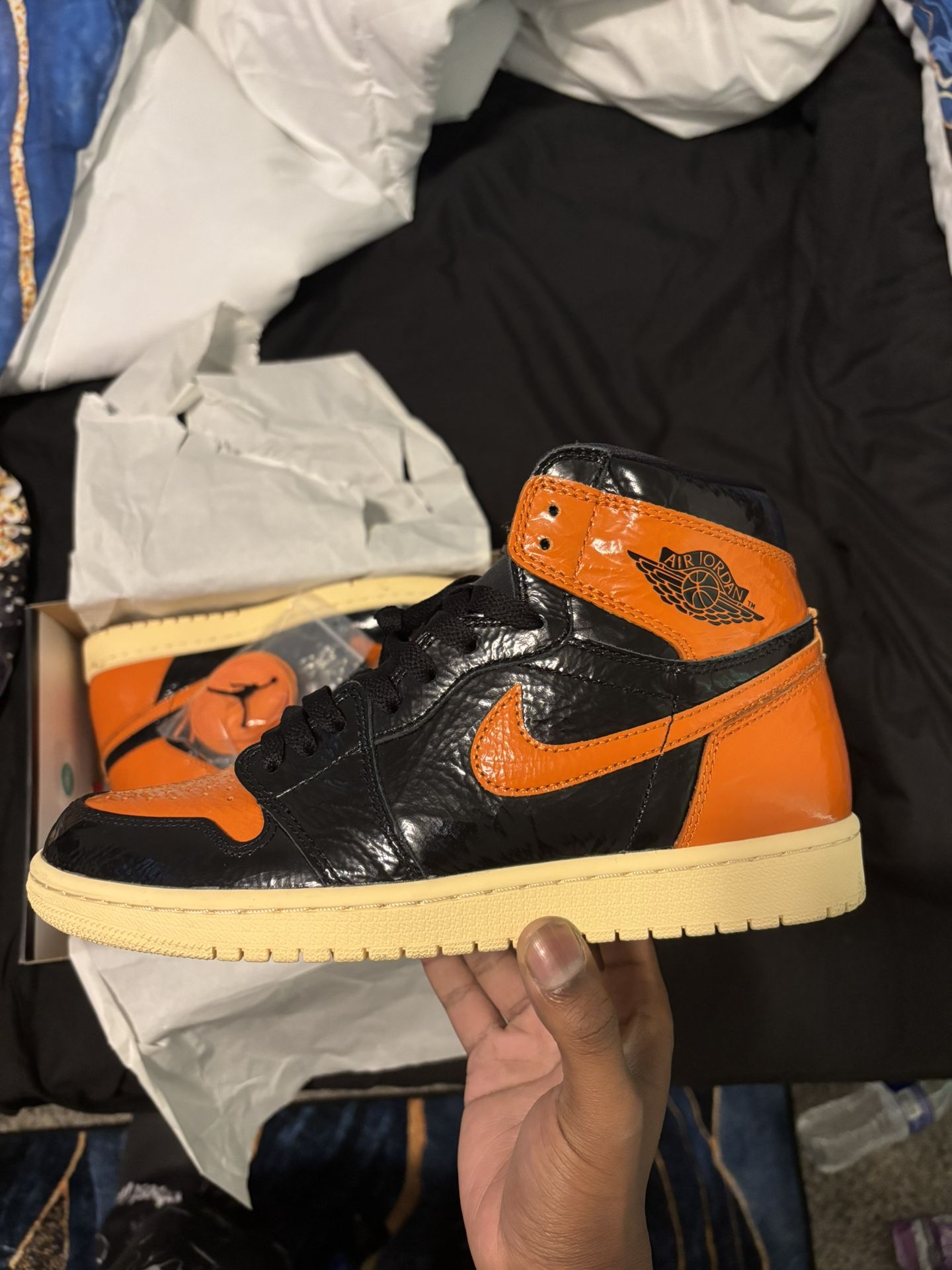 Air Jordan 1 Shatter Backboard 3.0