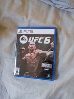 Ufc 6 ps5