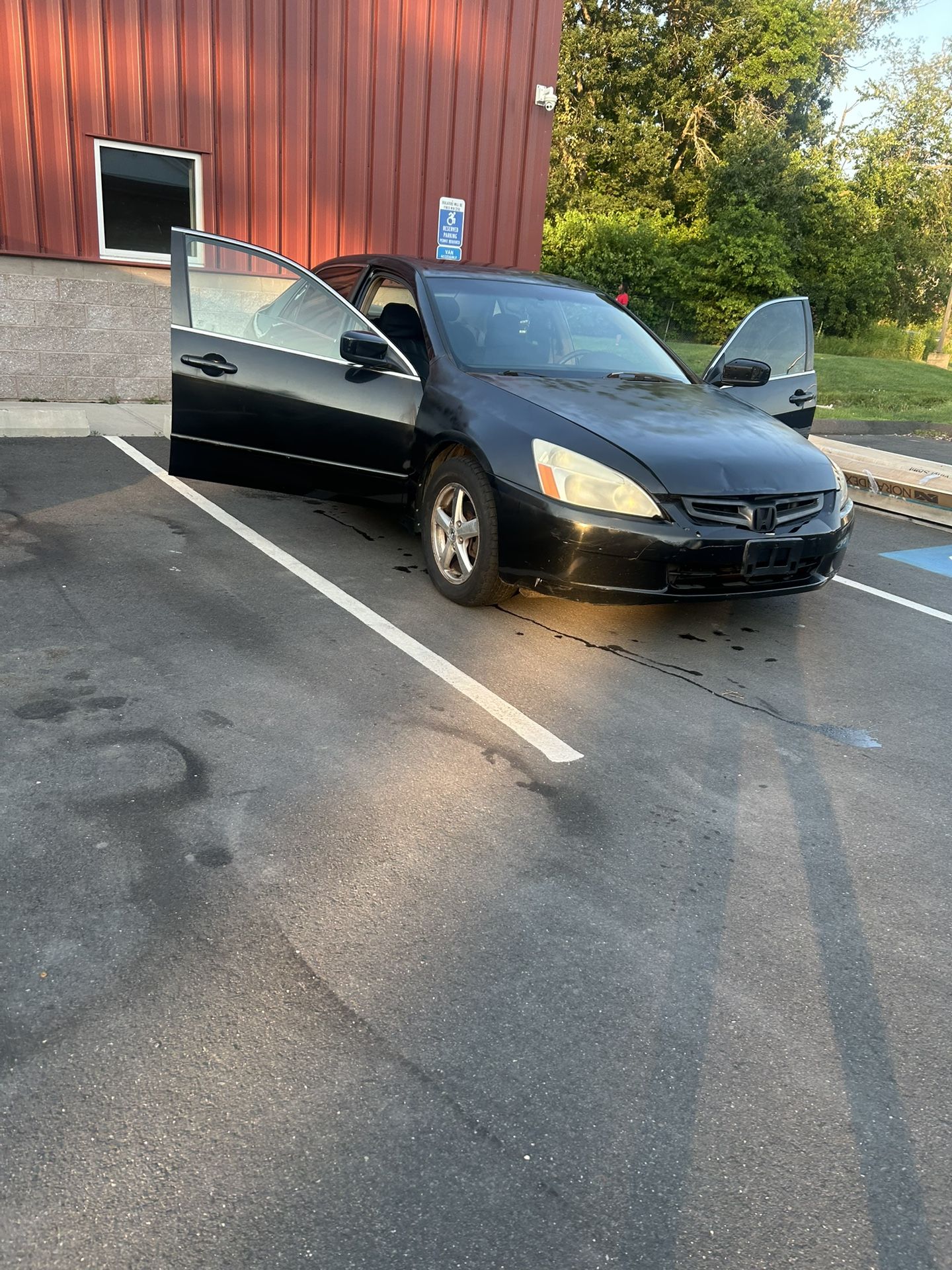 2005 Honda Accord
