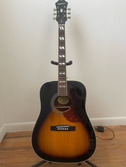 Epiphone Hummingbird Artist