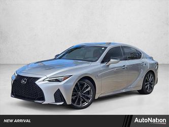2024 Lexus IS 350