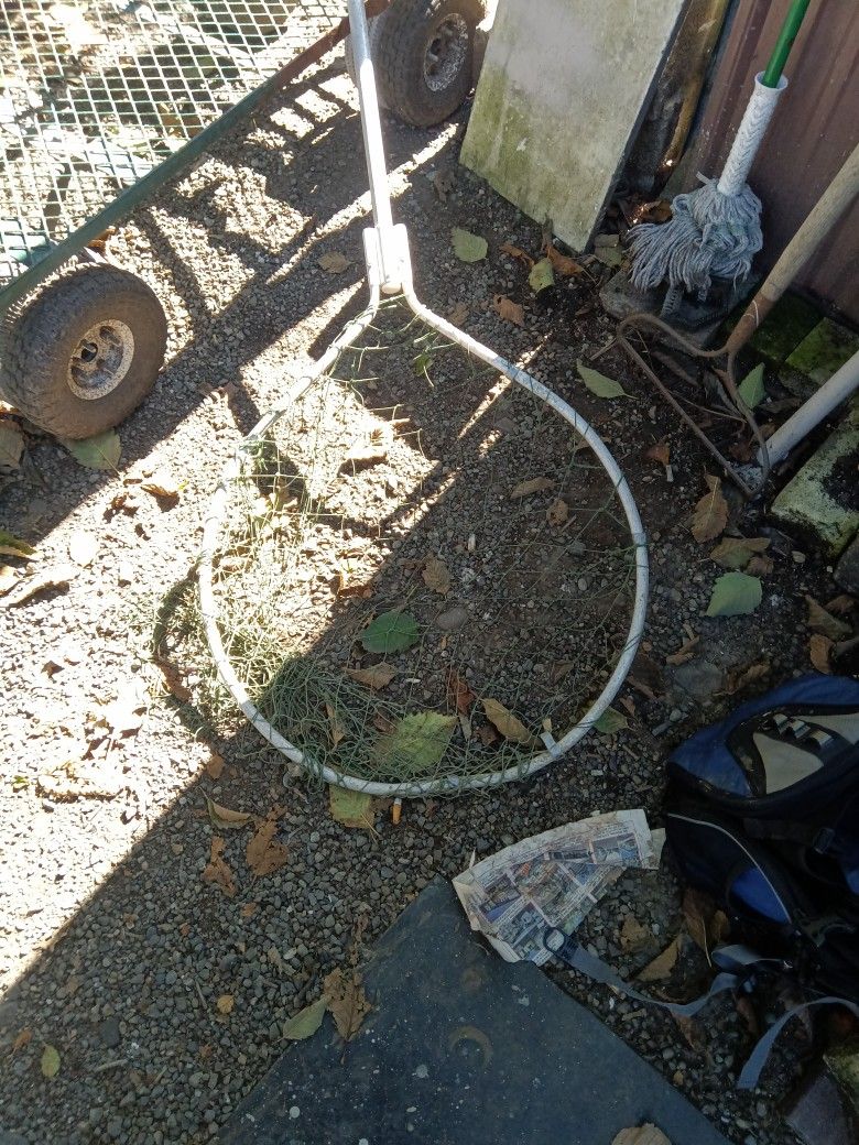 Large Salmon Net