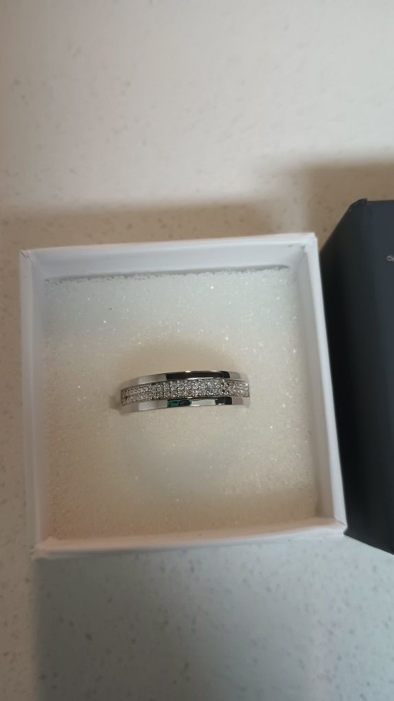 Men's Diamond Wedding Band