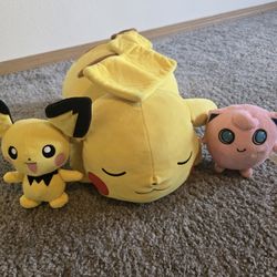 Pokemon Plush 