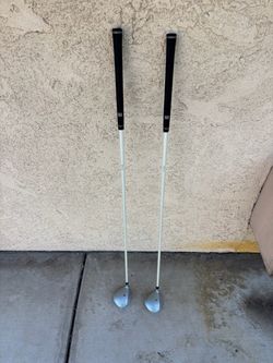 Wilson Ladies Fairway Woods #5 & #7