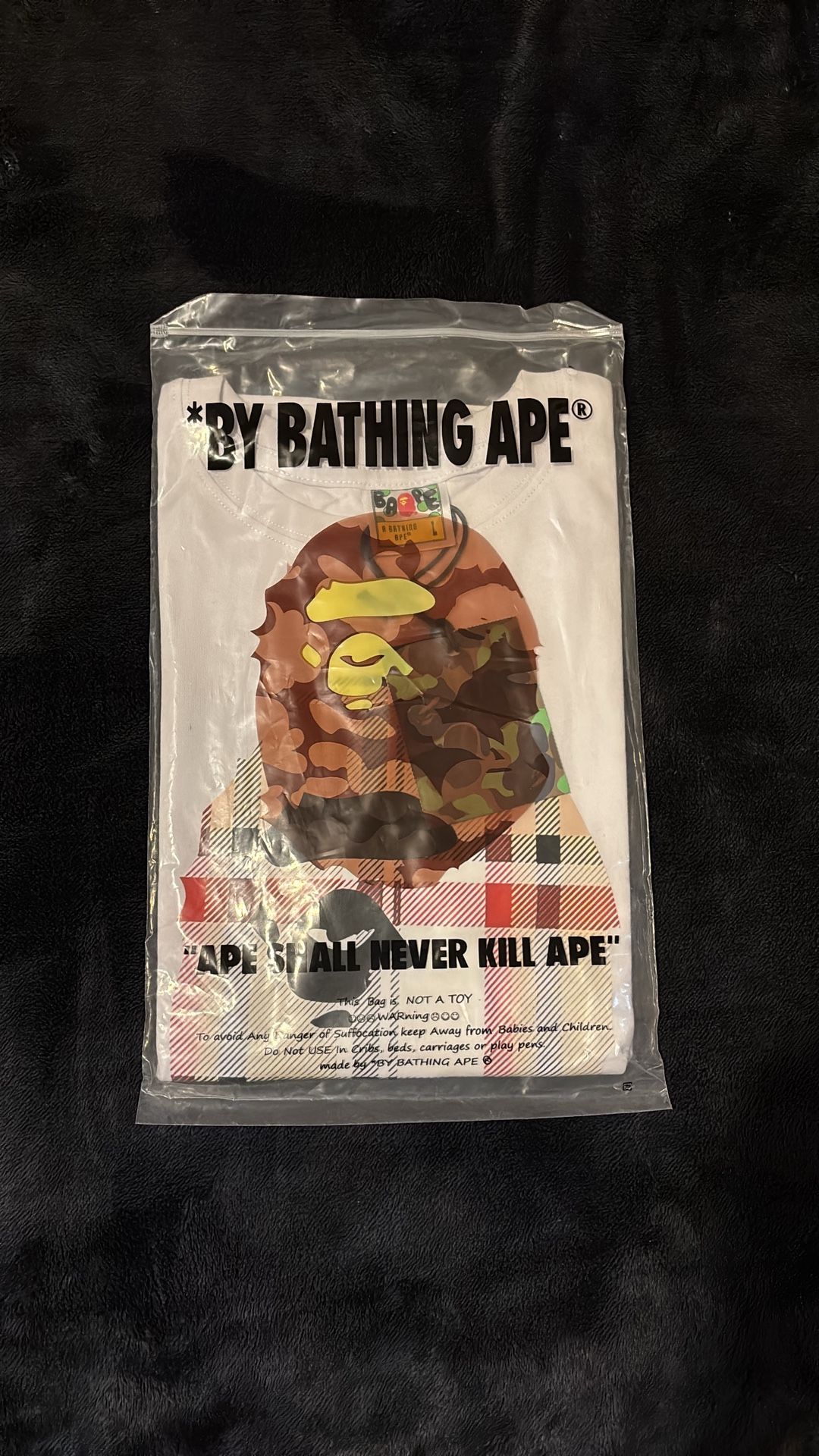 Bape Shirt