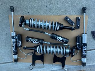 2016-2023 Tacoma fox suspension 2-3 inch lift