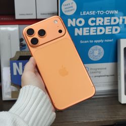 Apple IPhone 17 Pro Max Unlocked | $5 Down | Rest Later