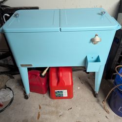 Permasteel Cooler