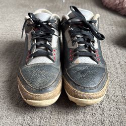 Jordan Retro Cleats Used 