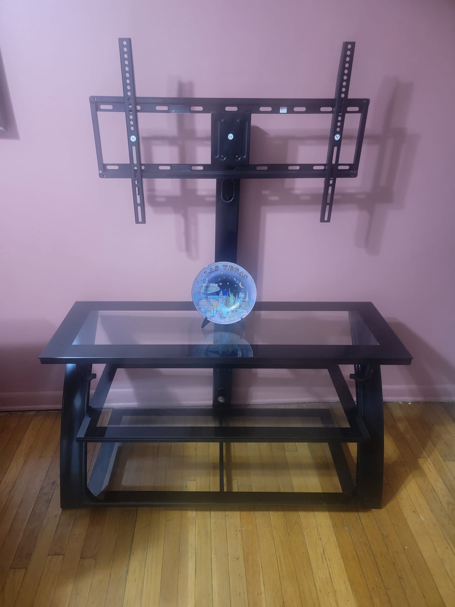 Tv Stand With TV Mount