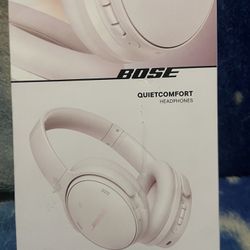 BOSE Petal Pink Quiet/Comfort