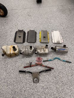 Js440/550 parts