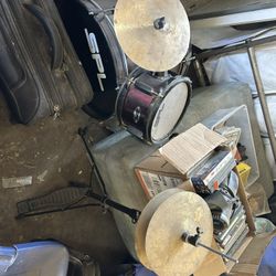 Kid Drum set
