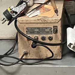 Dental Welder