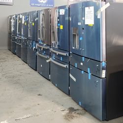 APPLIANCES REFRIGERATOR STOVES WAHERS DRYERS