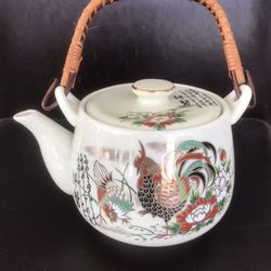 Vintage Tea Kettle