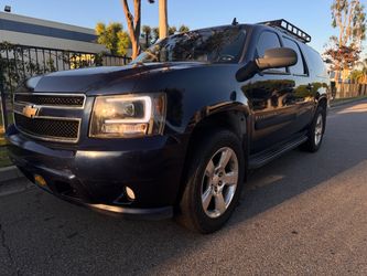2007 Chevrolet Suburban