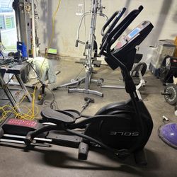 Sole E35 Elliptical Trainer 