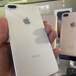 iPhone 8 Plus 64gb 