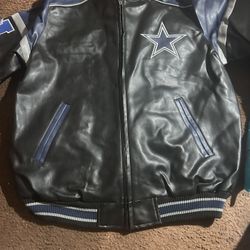 Cowboy Leather Jacket 