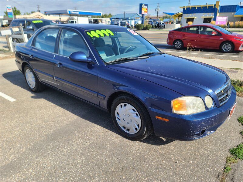 2004 Kia Optima LX