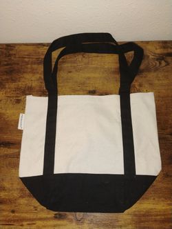 Medium Size Canvas Tote