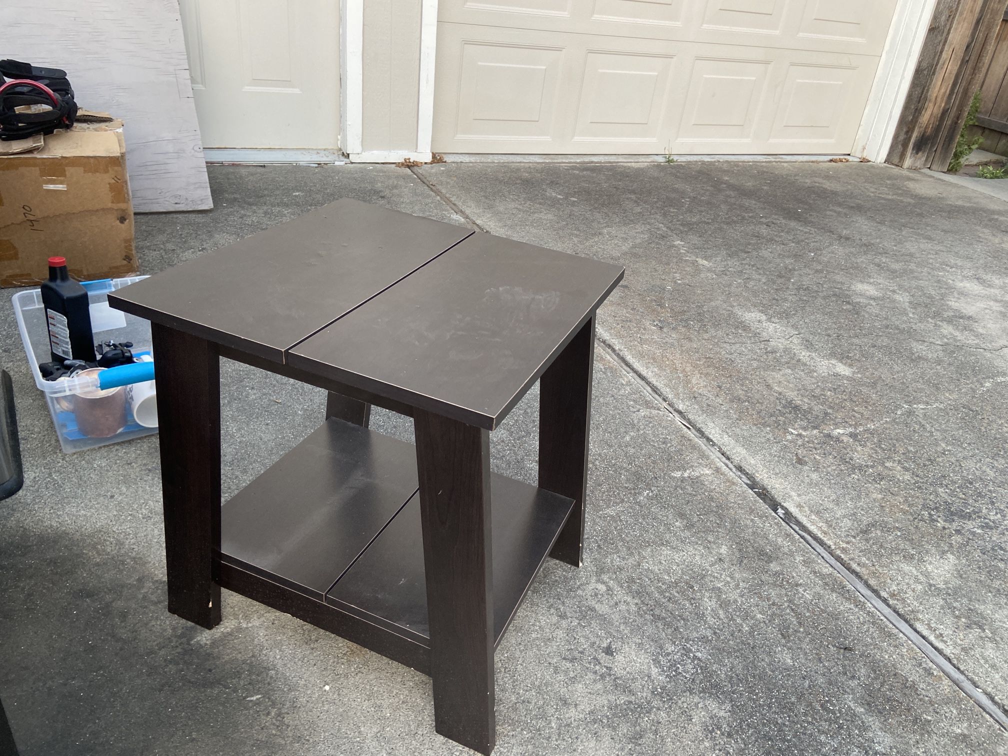 Table Wood