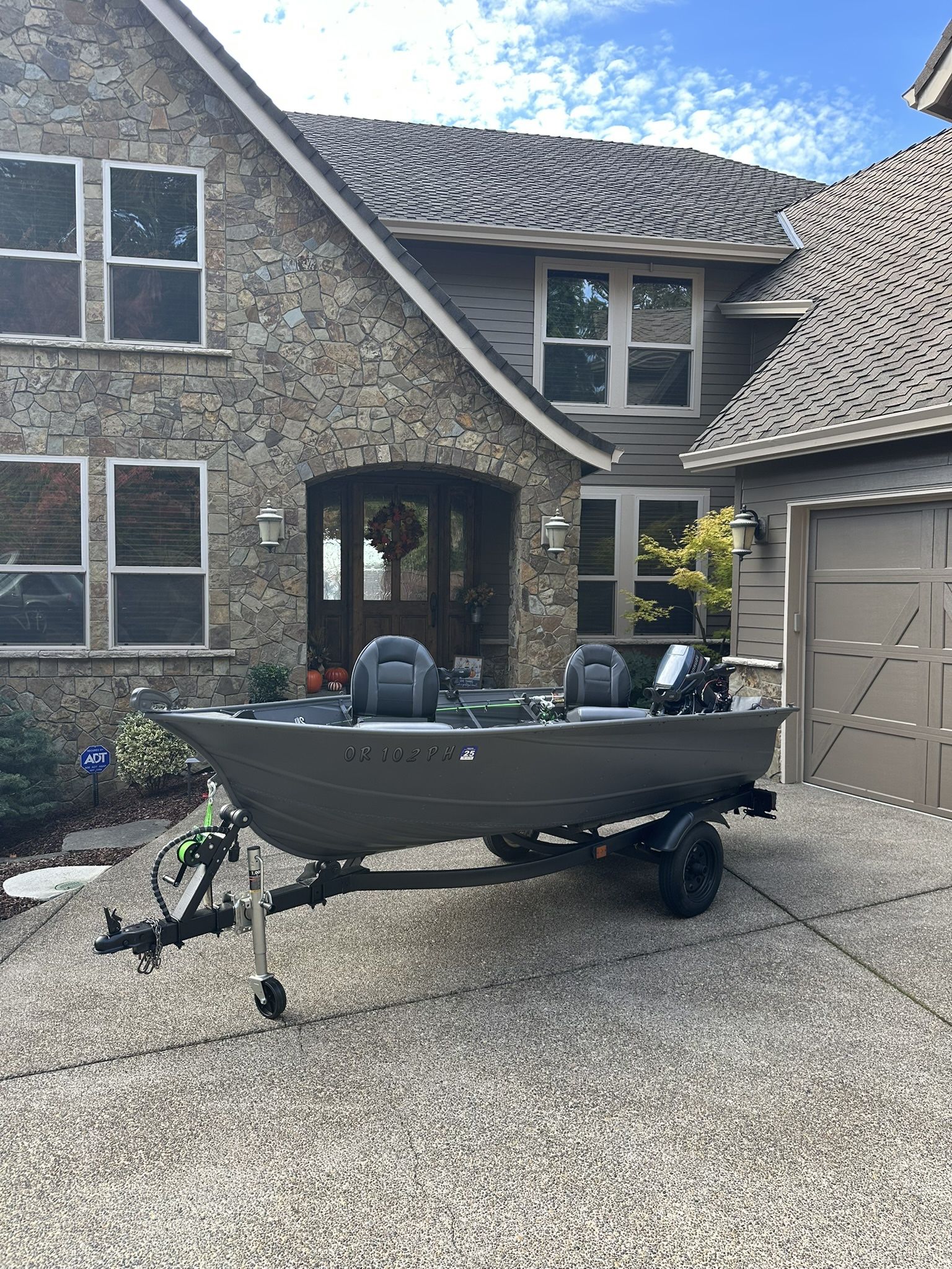 12’ Boat