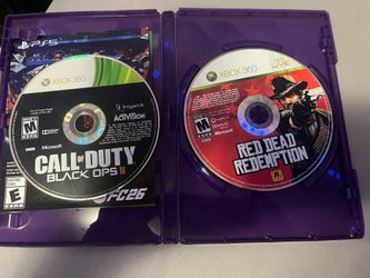 Xbox games