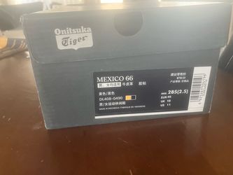Onizuka Tiger Mexico 66