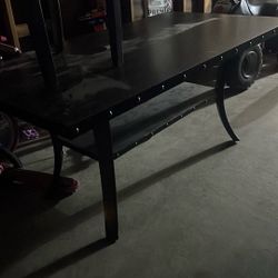 Table With 4 Chairs