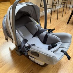 NUNA Pipa RX Lite Infant Car Seat