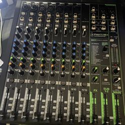 Mackie ProFX13 Studio Mixer