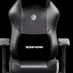 Morphling Gaming Chair C-XL23B Black 