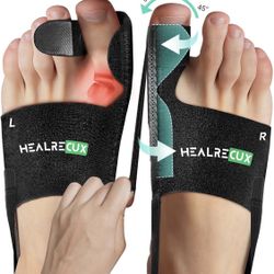 Corrector de juanetes Unisex.🏷️ Unisex bunion corrector