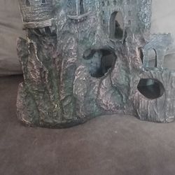 Fish Tank Castle