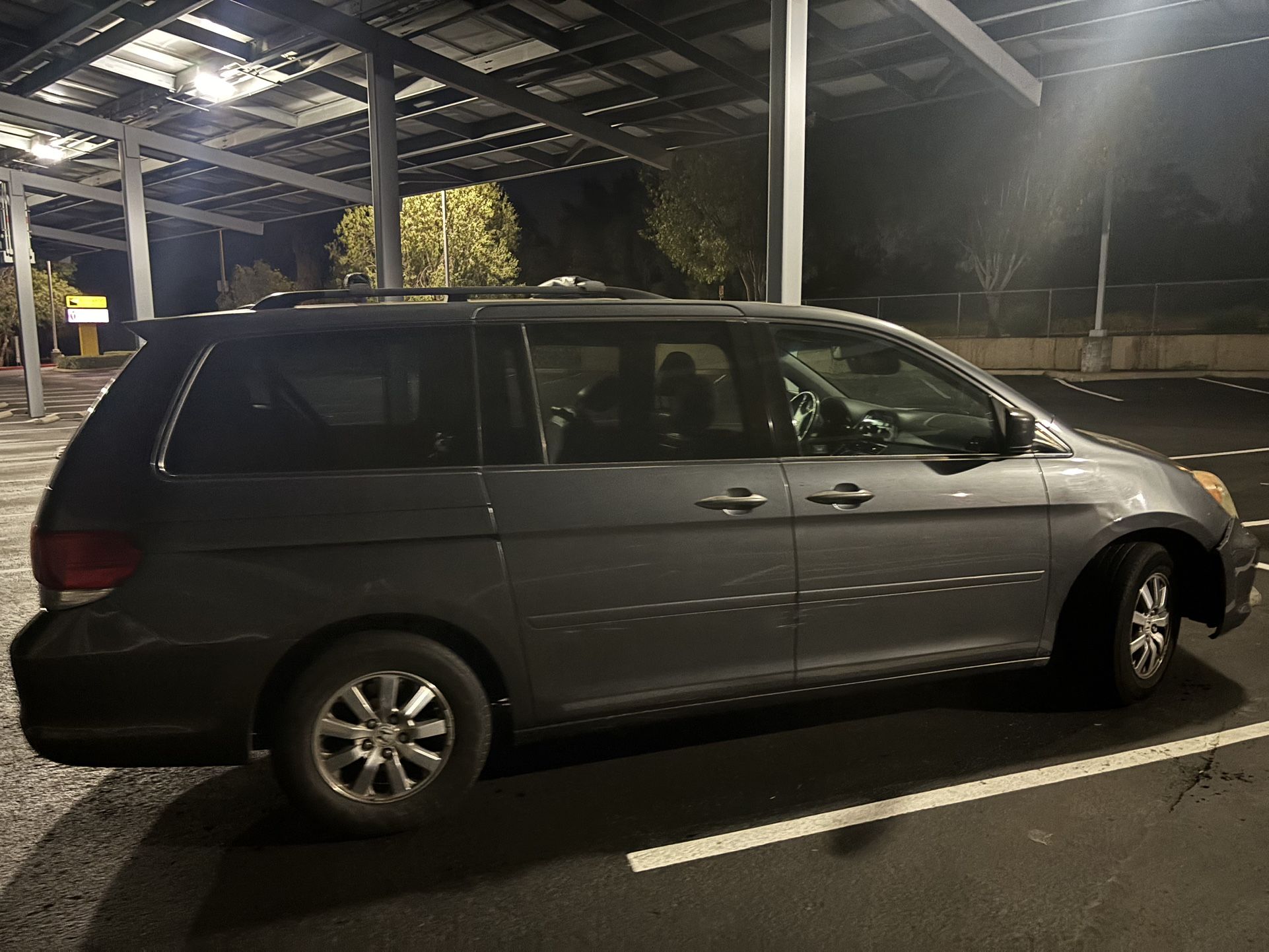 2010 Honda Odyssey