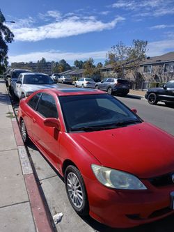 2005 Honda Civic