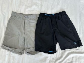 Boys Gap Kids Hybrid shorts (2)
