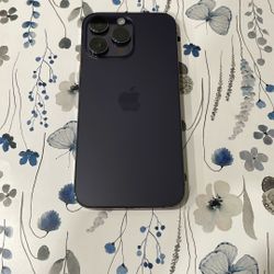 iPhone 14 Pro Max 