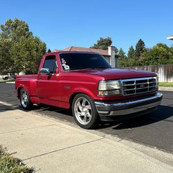1994 Ford F150 Flareside