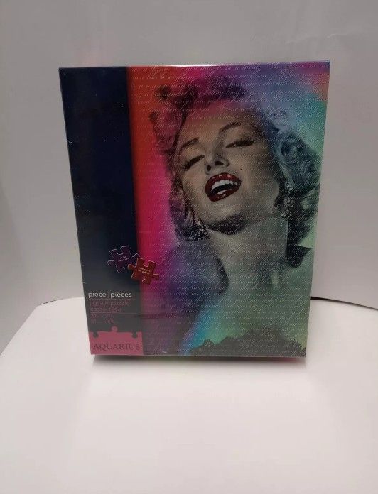 bernard of hollywood marilyn monroe jigsaw puzzle 1000 piece puzzle by jigsaw