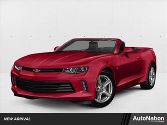 2018 Chevrolet Camaro