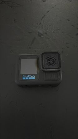 GoPro hero black 13