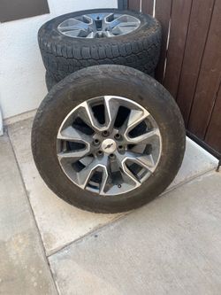 Rims & Tires