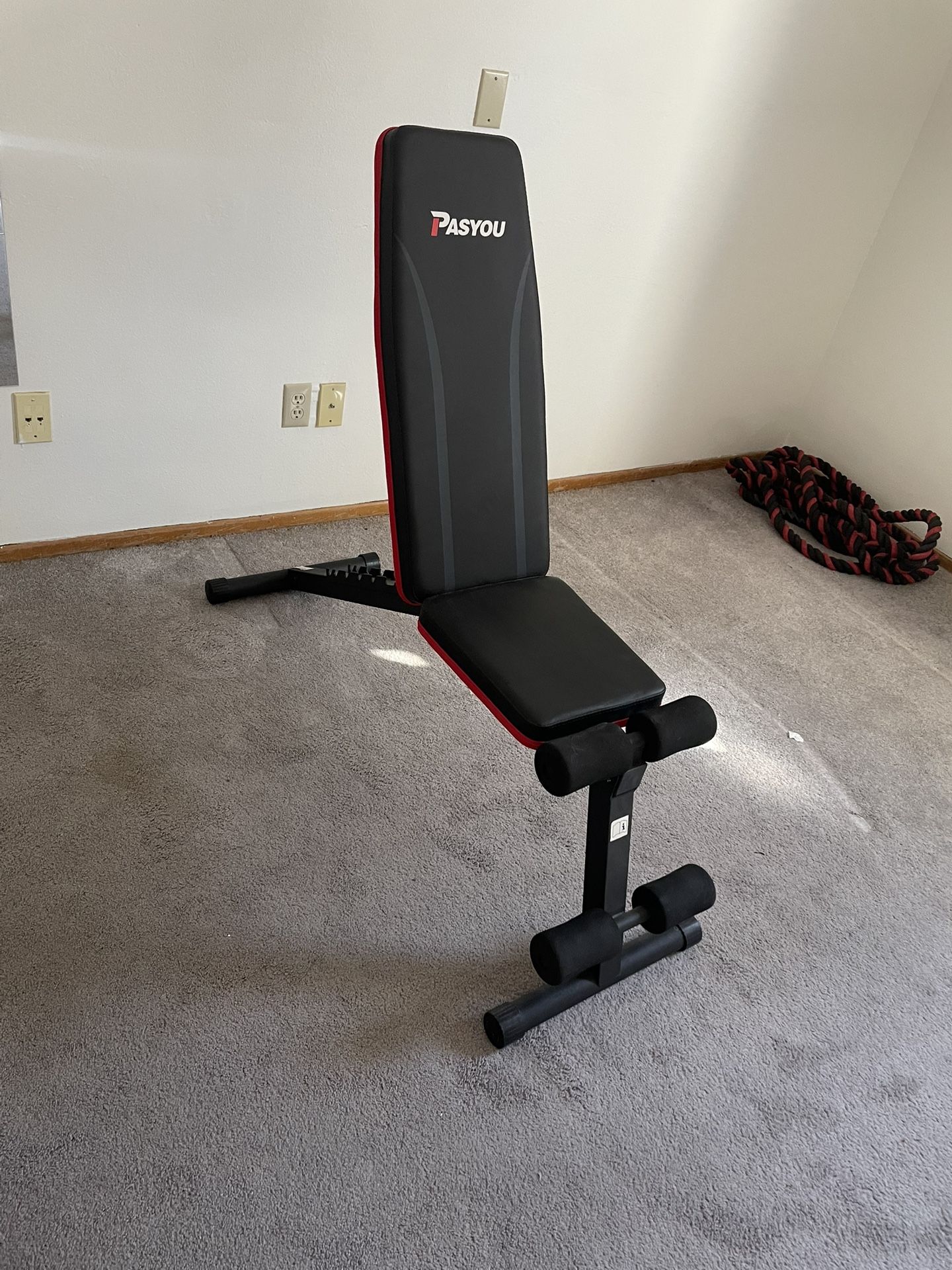 Workout Bench