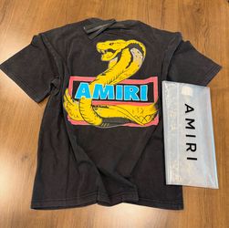 Camiseta amiri AAA