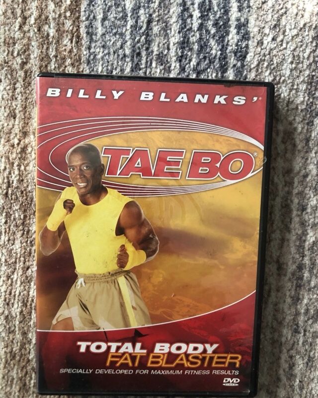 Free Billy Banks Workout DVD